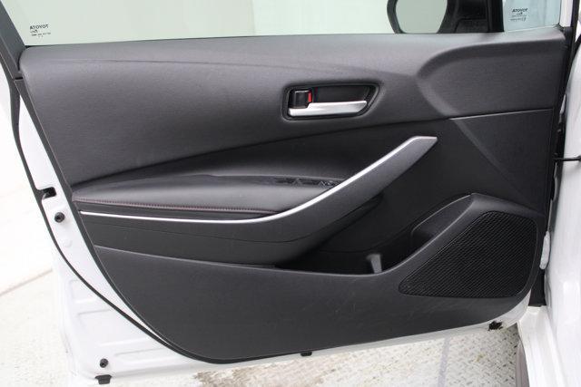 used 2024 Toyota Corolla car, priced at $21,853