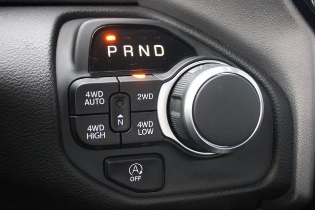 used 2025 Ram 1500 car, priced at $50,409