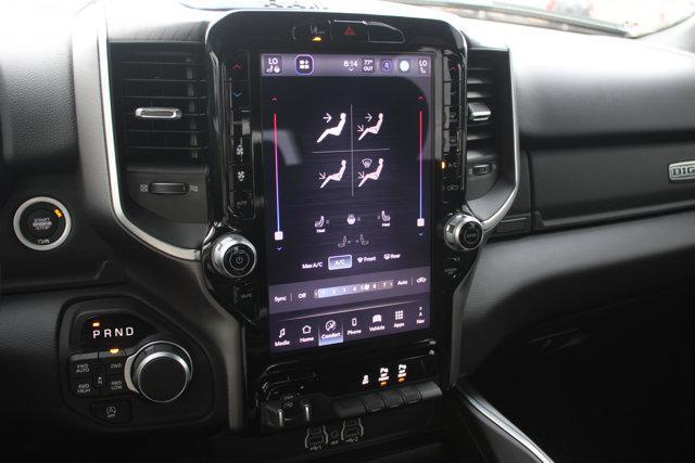 used 2025 Ram 1500 car, priced at $50,409