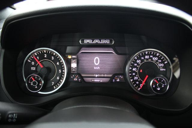 used 2025 Ram 1500 car, priced at $50,409