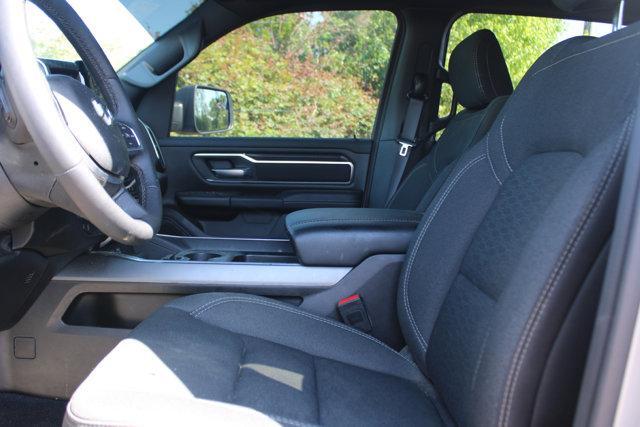 used 2025 Ram 1500 car, priced at $50,932