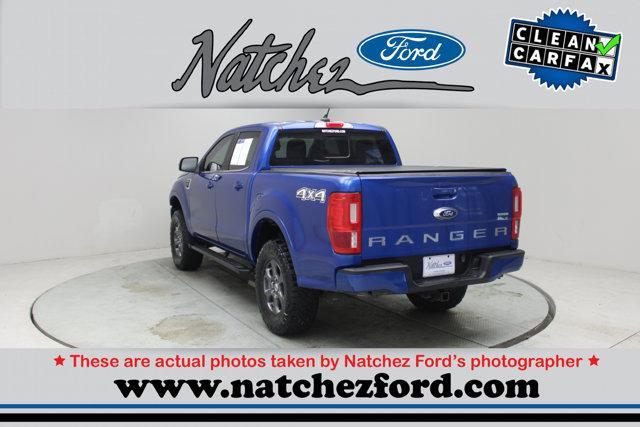 used 2020 Ford Ranger car, priced at $27,100