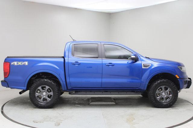 used 2020 Ford Ranger car, priced at $27,100