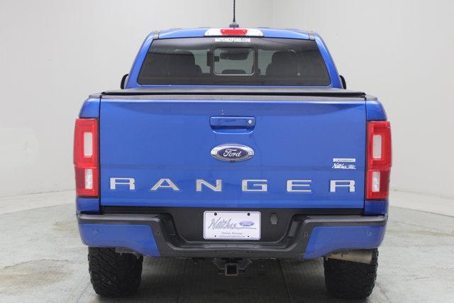 used 2020 Ford Ranger car, priced at $27,100