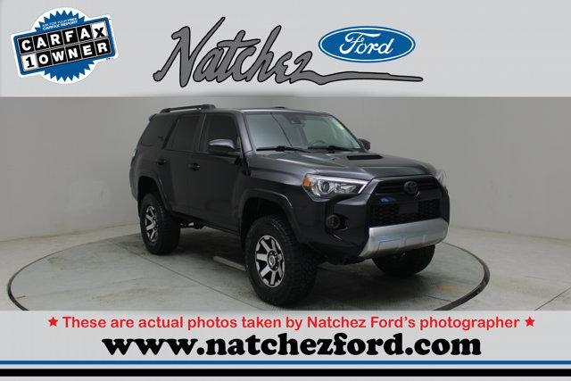 used 2021 Toyota 4Runner car, priced at $32,892