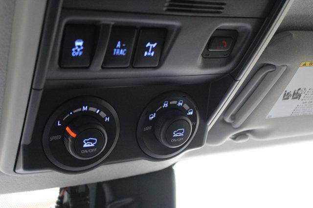 used 2021 Toyota 4Runner car, priced at $32,693