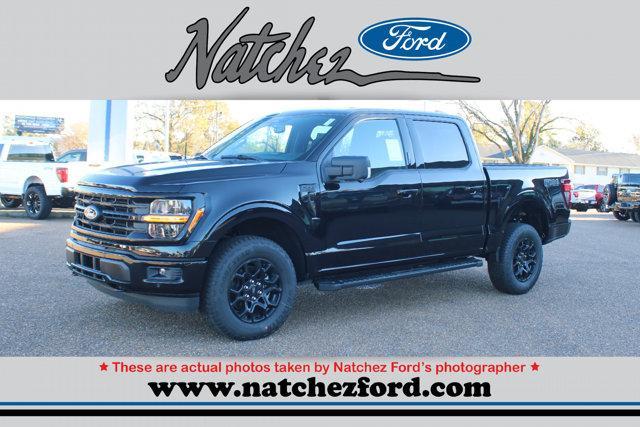 new 2024 Ford F-150 car, priced at $63,420