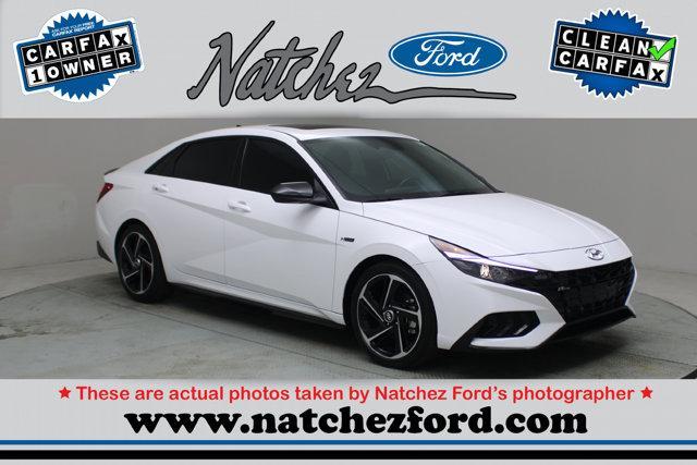 used 2023 Hyundai Elantra car, priced at $22,331