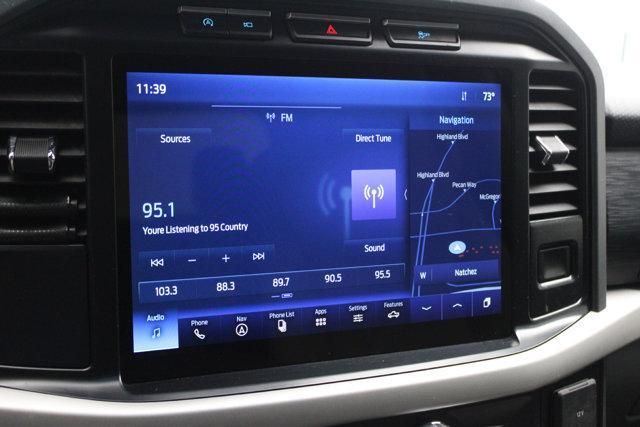 used 2021 Ford F-150 car, priced at $30,179