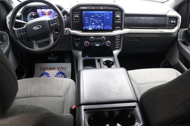 used 2021 Ford F-150 car, priced at $30,179