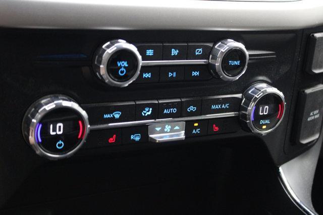 used 2021 Ford F-150 car, priced at $30,179