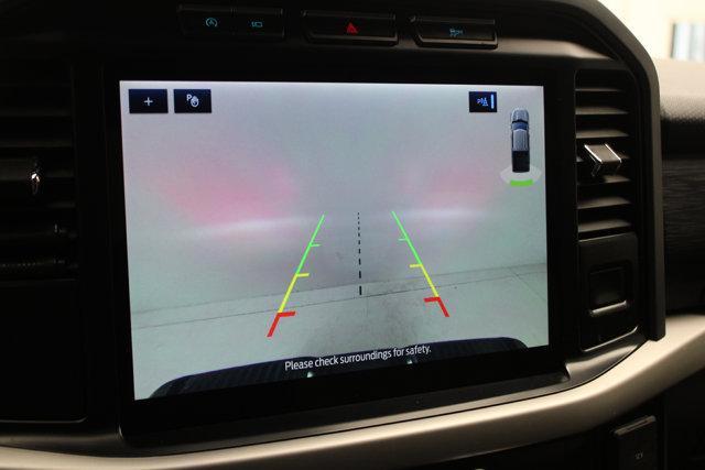 used 2021 Ford F-150 car, priced at $30,179