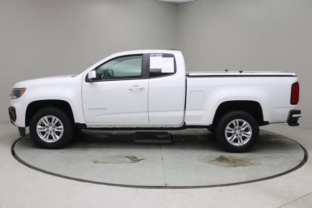 used 2021 Chevrolet Colorado car, priced at $19,900