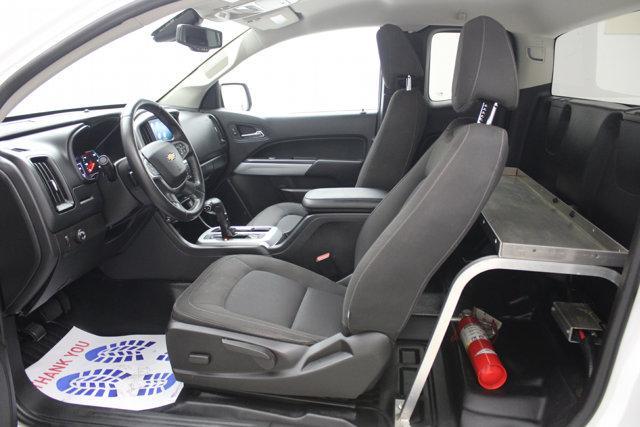 used 2021 Chevrolet Colorado car, priced at $19,900