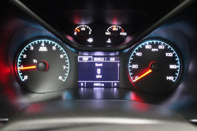 used 2021 Chevrolet Colorado car, priced at $19,900