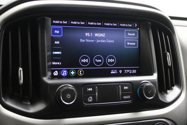 used 2021 Chevrolet Colorado car, priced at $19,900