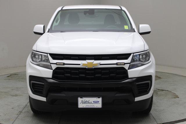 used 2021 Chevrolet Colorado car, priced at $19,900