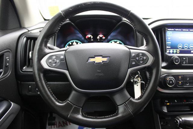used 2021 Chevrolet Colorado car, priced at $19,900
