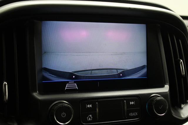 used 2021 Chevrolet Colorado car, priced at $19,900