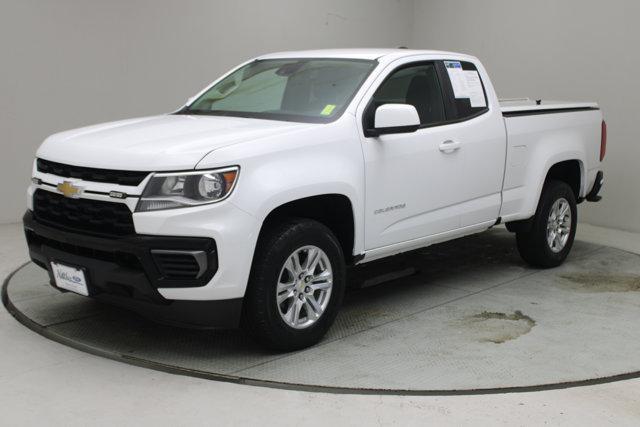 used 2021 Chevrolet Colorado car, priced at $19,900