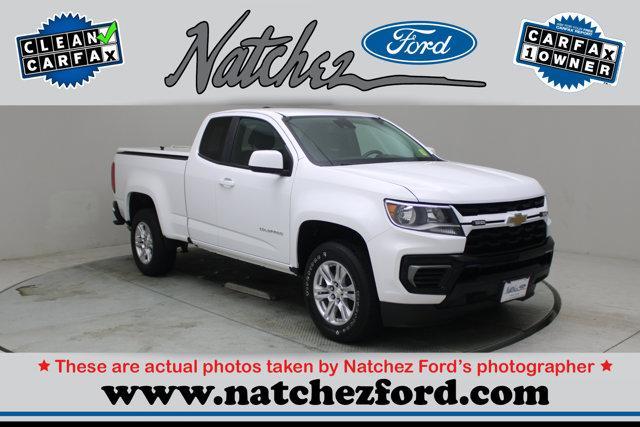 used 2021 Chevrolet Colorado car, priced at $19,900