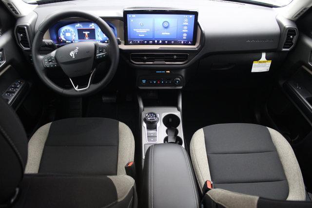 new 2025 Ford Bronco Sport car, priced at $34,685