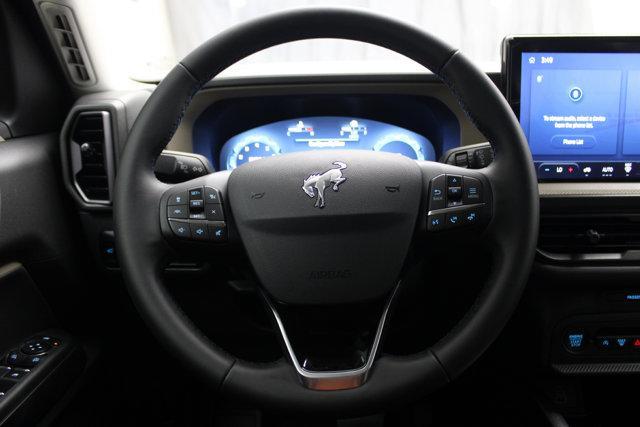 new 2025 Ford Bronco Sport car, priced at $34,685