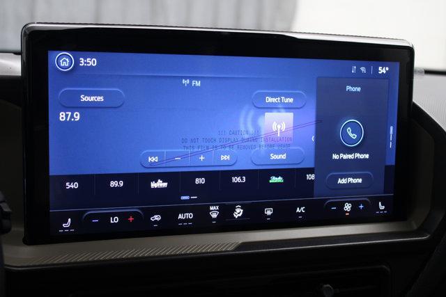 new 2025 Ford Bronco Sport car, priced at $34,685