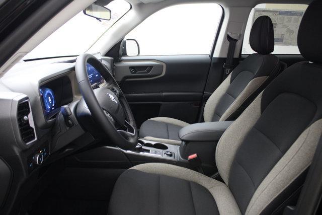 new 2025 Ford Bronco Sport car, priced at $34,685