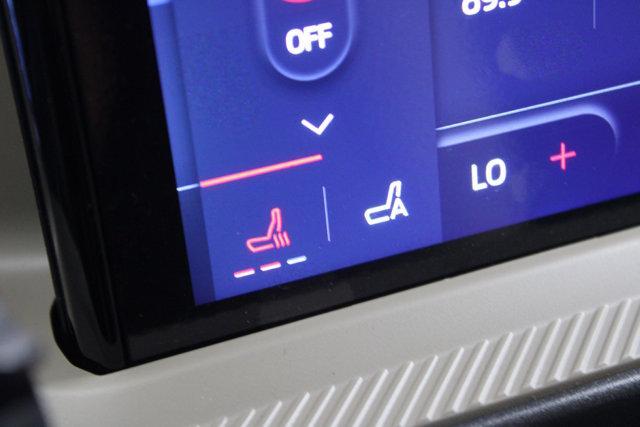 new 2025 Ford Bronco Sport car, priced at $34,685