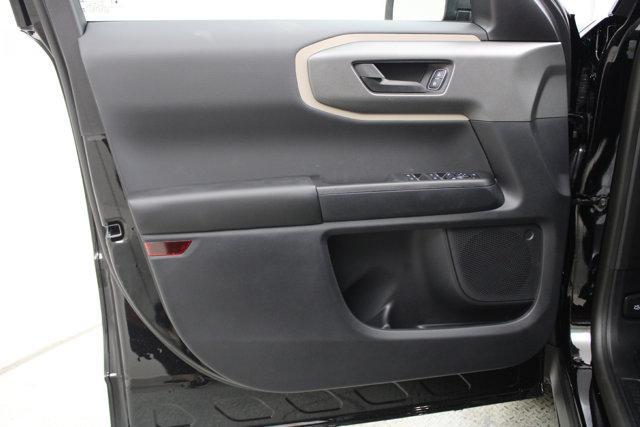 new 2025 Ford Bronco Sport car, priced at $34,685