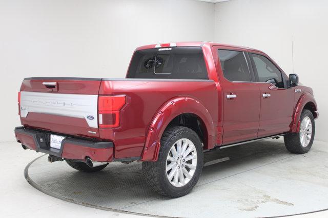 used 2019 Ford F-150 car, priced at $44,765