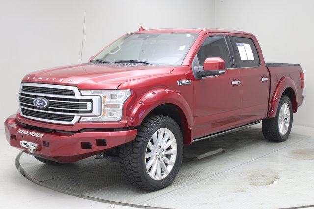 used 2019 Ford F-150 car, priced at $44,765