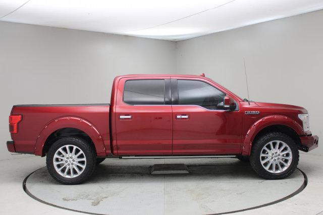 used 2019 Ford F-150 car, priced at $44,765