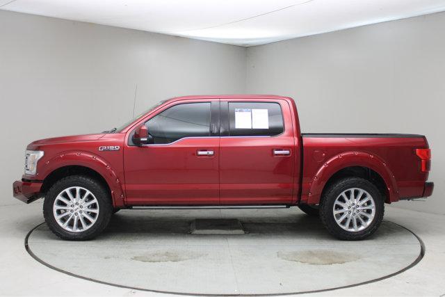 used 2019 Ford F-150 car, priced at $44,765