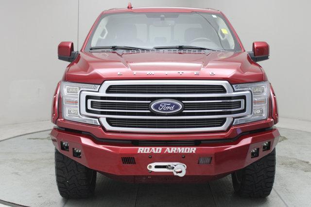 used 2019 Ford F-150 car, priced at $44,765