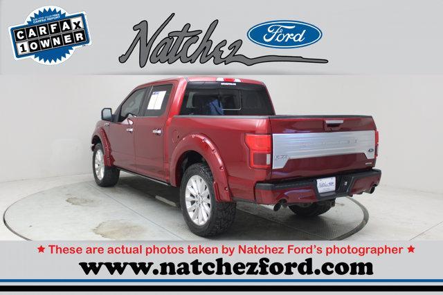 used 2019 Ford F-150 car, priced at $44,765