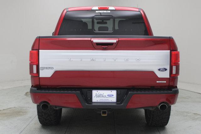 used 2019 Ford F-150 car, priced at $44,765