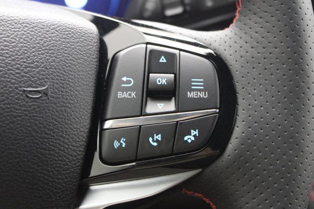 new 2025 Ford Explorer car, priced at $49,580