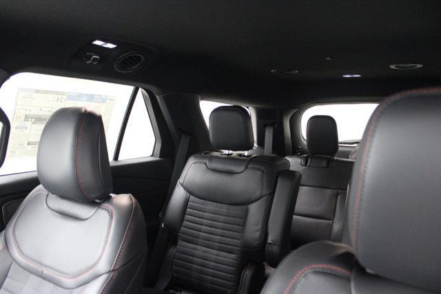 new 2025 Ford Explorer car, priced at $49,580