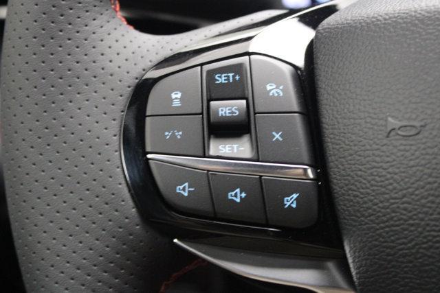 new 2025 Ford Explorer car, priced at $49,580