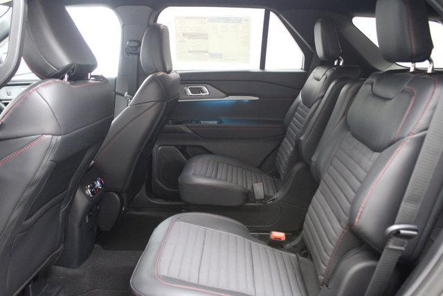 new 2025 Ford Explorer car, priced at $49,580