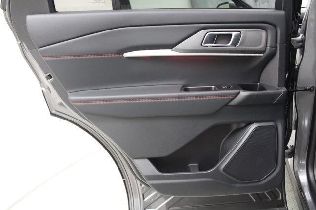 new 2025 Ford Explorer car, priced at $49,580