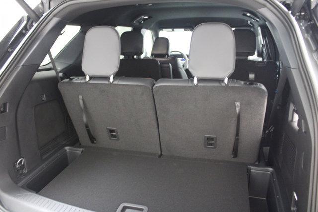 new 2025 Ford Explorer car, priced at $49,580
