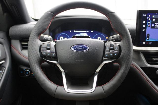 new 2025 Ford Explorer car, priced at $49,580