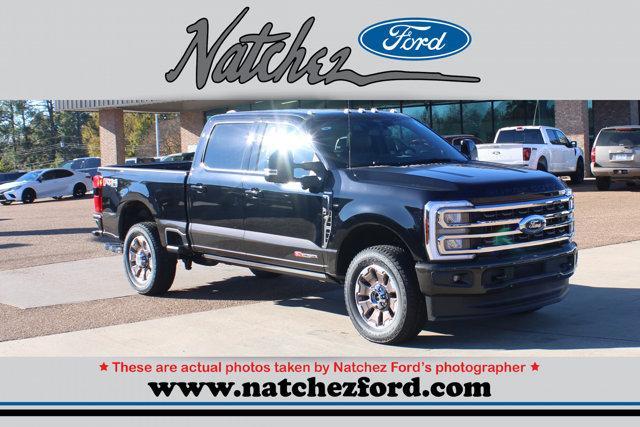 new 2024 Ford F-250 car, priced at $94,670