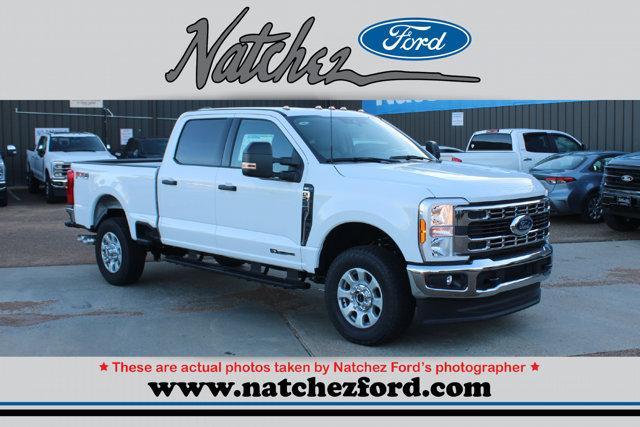 new 2024 Ford F-250 car, priced at $71,950