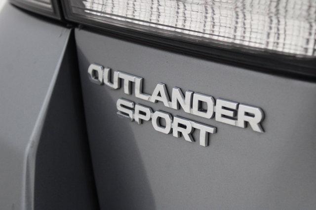 used 2024 Mitsubishi Outlander Sport car, priced at $24,205