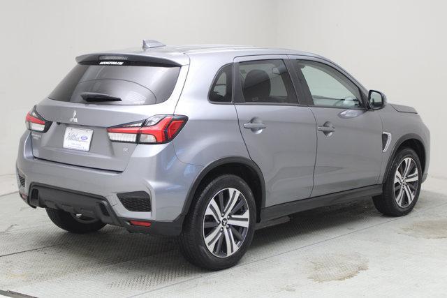 used 2024 Mitsubishi Outlander Sport car, priced at $24,205