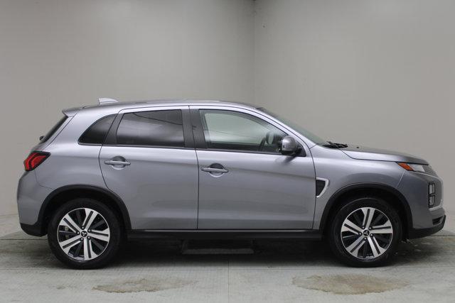 used 2024 Mitsubishi Outlander Sport car, priced at $24,205